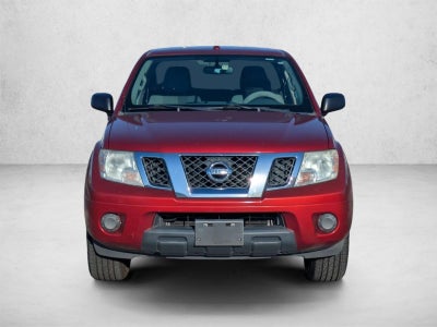 2012 Nissan Frontier SV
