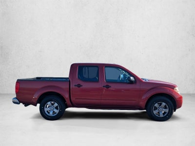 2012 Nissan Frontier SV