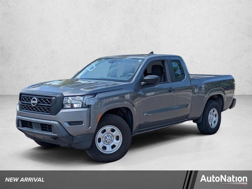 2022 Nissan Frontier King Cab S 4x2