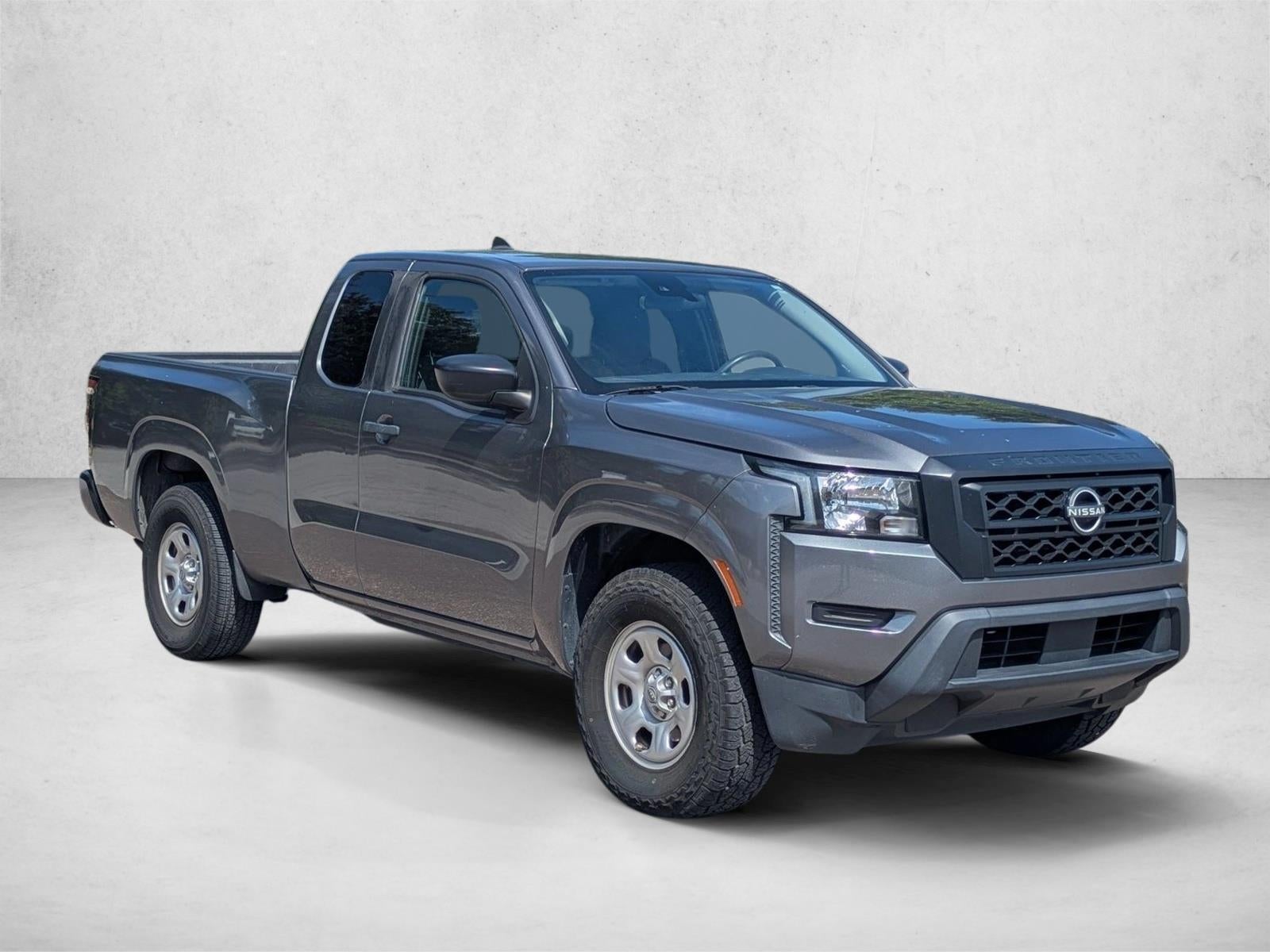 2022 Nissan Frontier King Cab S 4x2