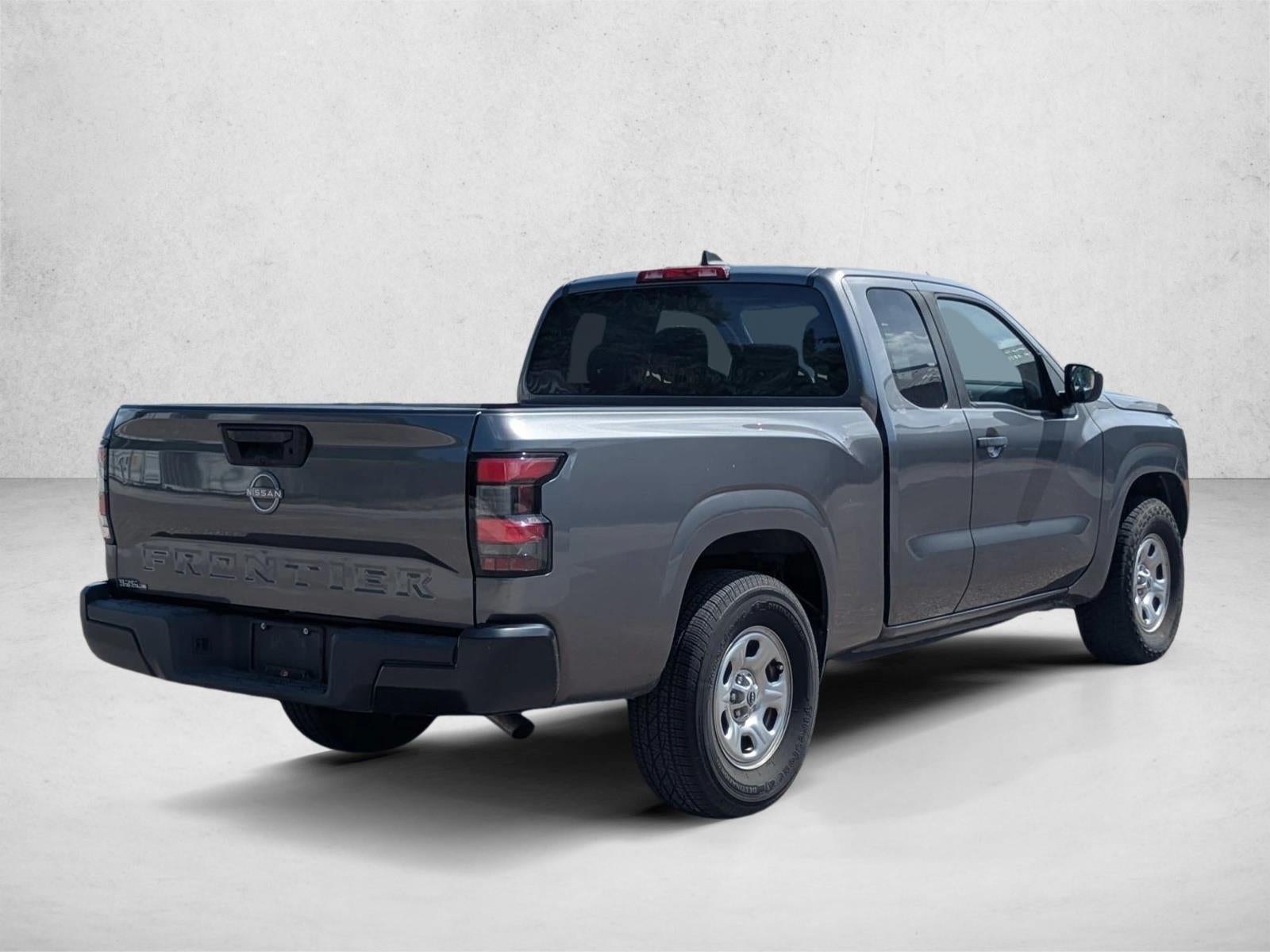 2022 Nissan Frontier King Cab S 4x2