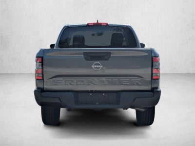 2022 Nissan Frontier King Cab S 4x2