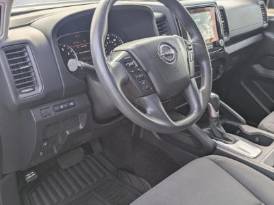 2022 Nissan Frontier King Cab S 4x2