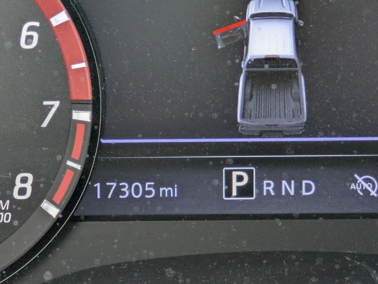 2024 Nissan Frontier Crew Cab PRO-4X 4x4