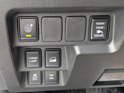 2024 Nissan Frontier Crew Cab PRO-4X 4x4