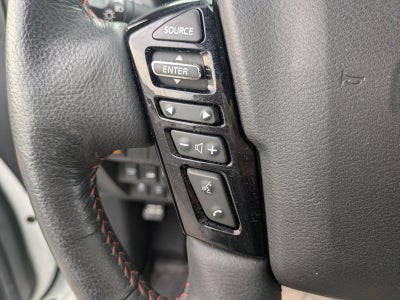 2024 Nissan Frontier Crew Cab PRO-4X 4x4
