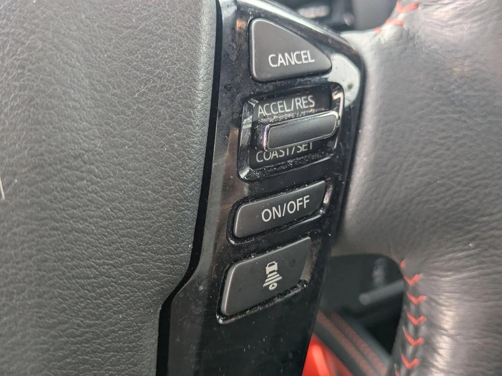 2024 Nissan Frontier Crew Cab PRO-4X 4x4