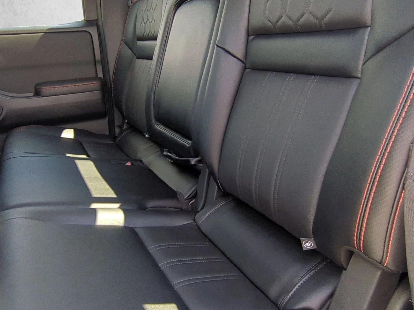 2024 Nissan Frontier Crew Cab PRO-4X 4x4