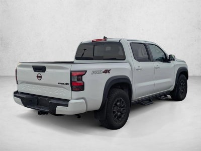 2024 Nissan Frontier Crew Cab PRO-4X 4x4