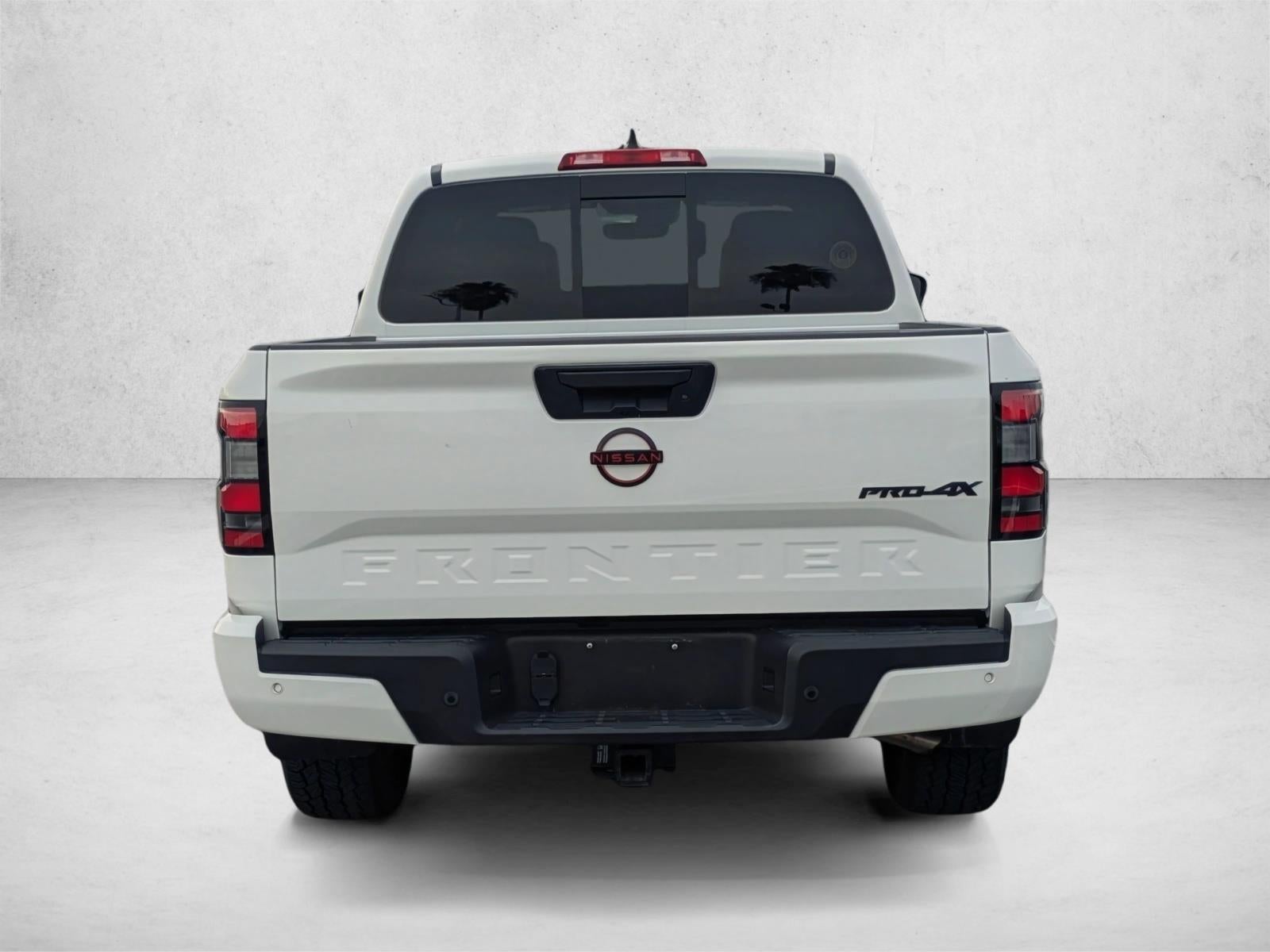 2024 Nissan Frontier Crew Cab PRO-4X 4x4
