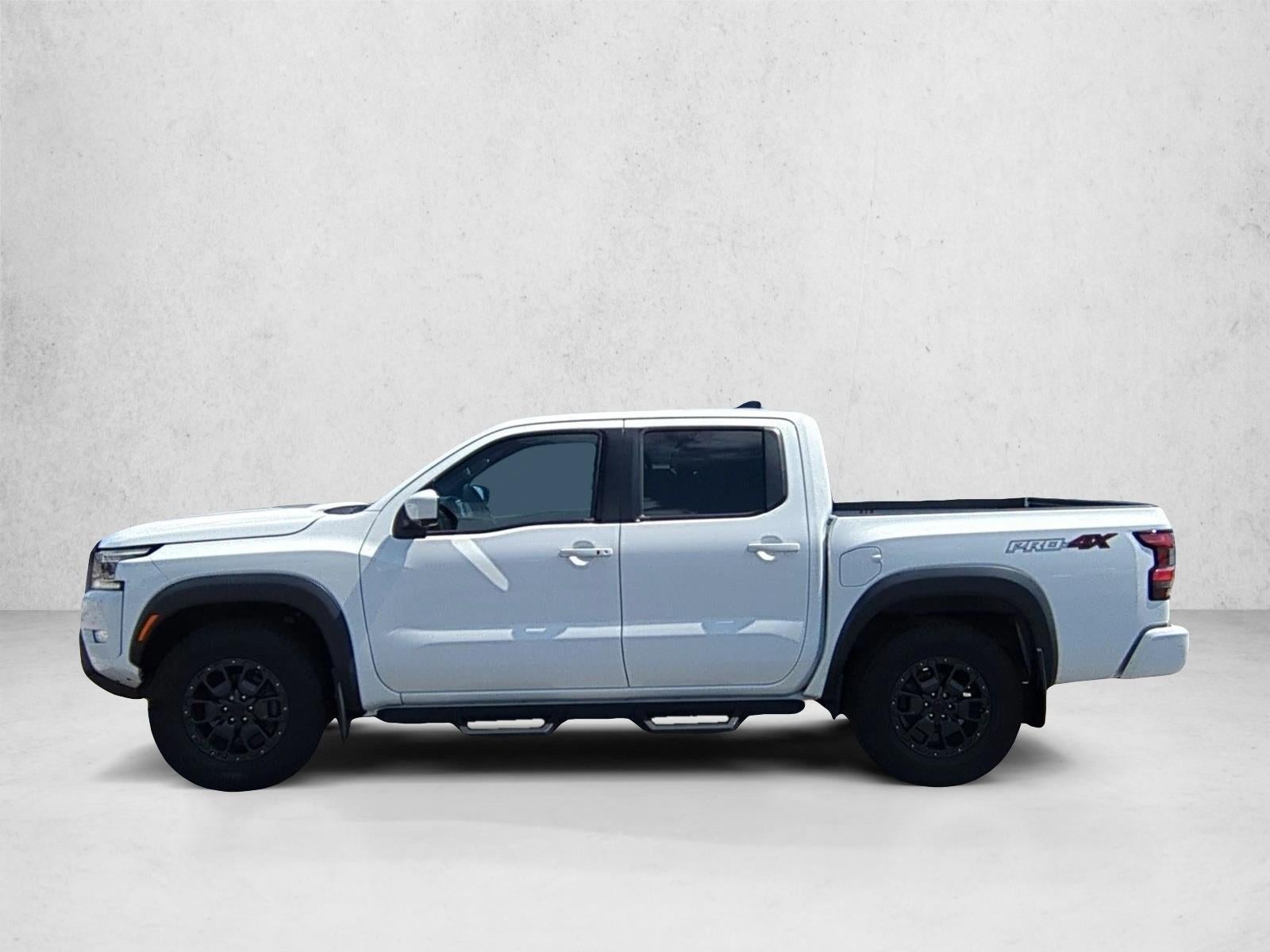 2024 Nissan Frontier Crew Cab PRO-4X 4x4