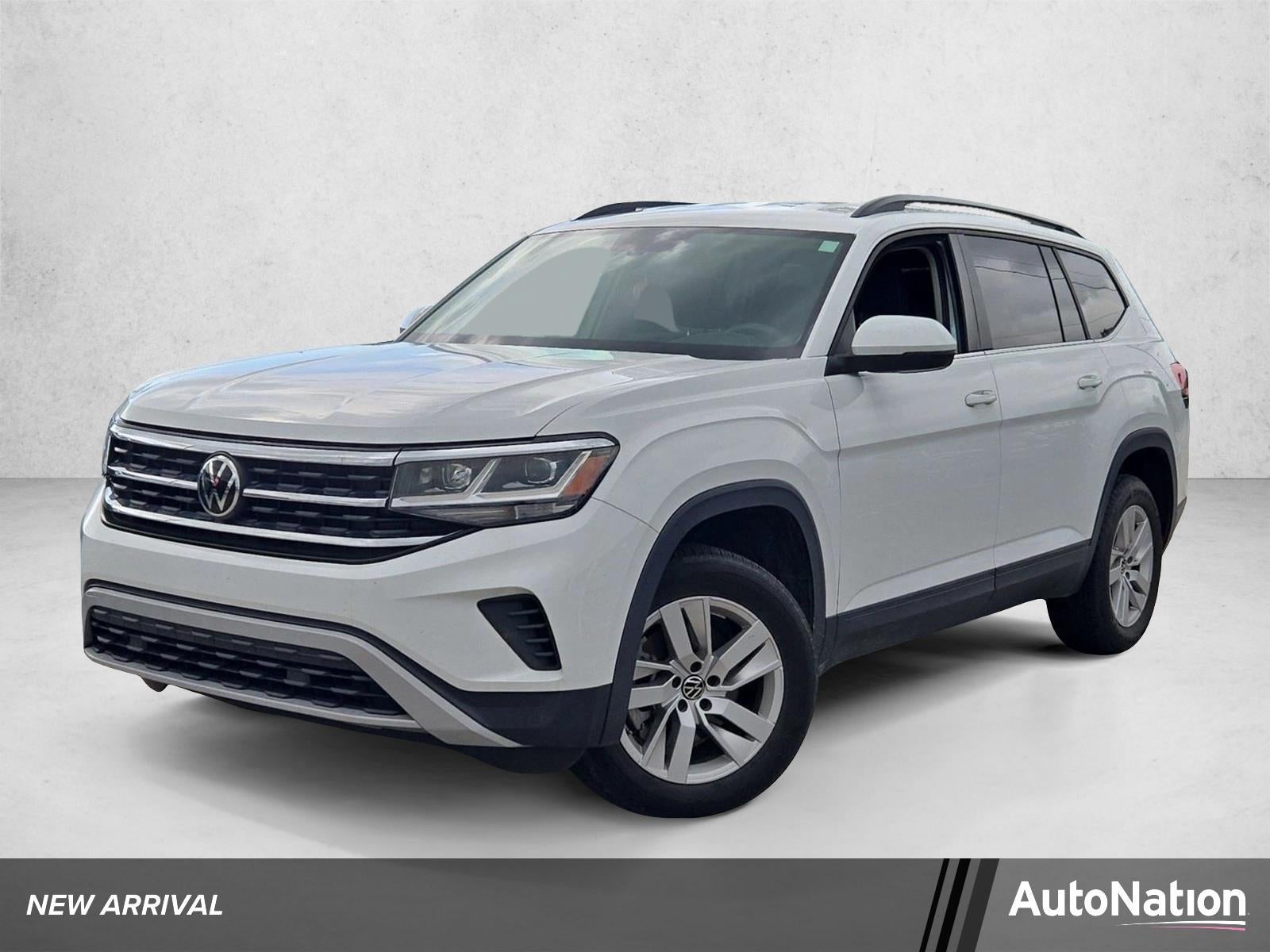 2021 Volkswagen Atlas 2.0T S