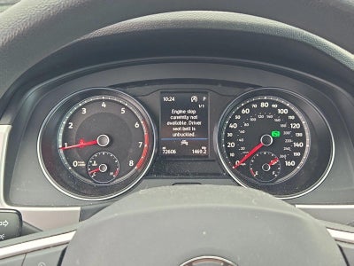 2021 Volkswagen Atlas 2.0T S