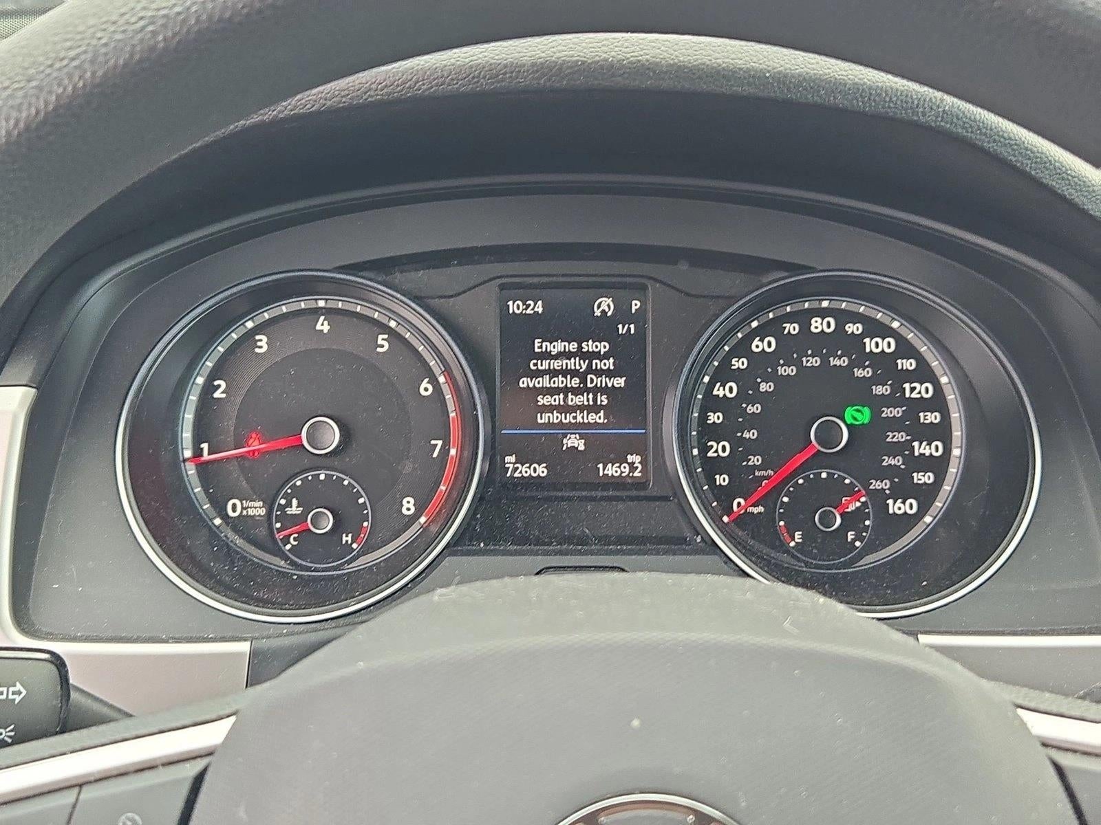 2021 Volkswagen Atlas 2.0T S