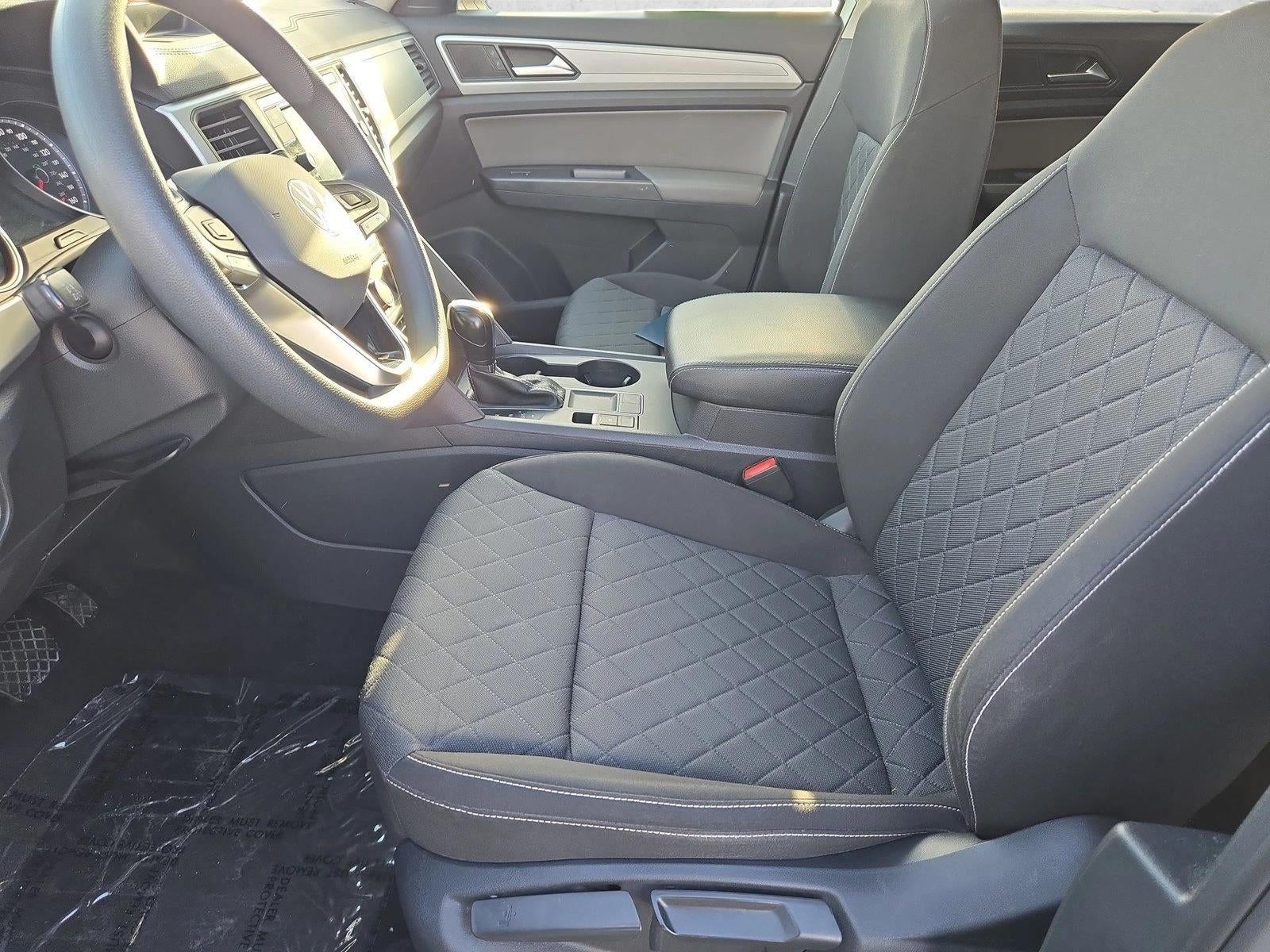 2021 Volkswagen Atlas 2.0T S