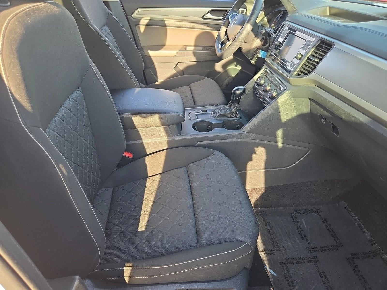 2021 Volkswagen Atlas S - Photo 20