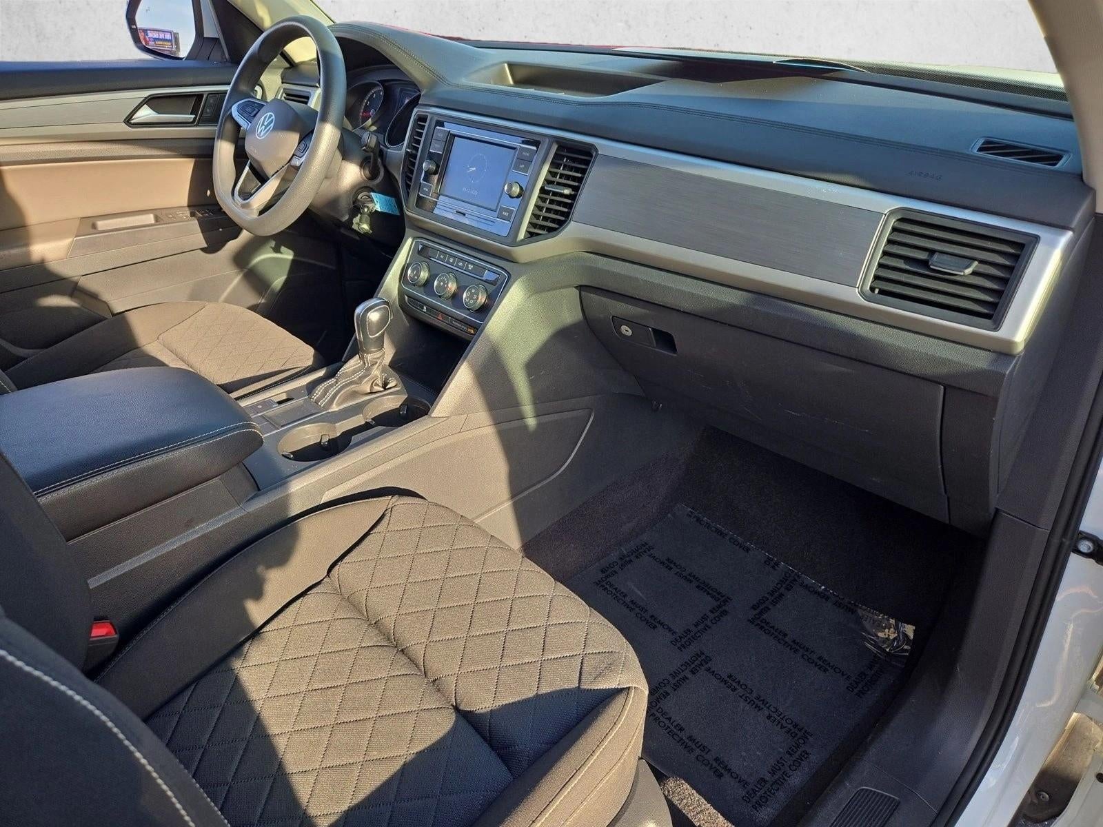 2021 Volkswagen Atlas S - Photo 21
