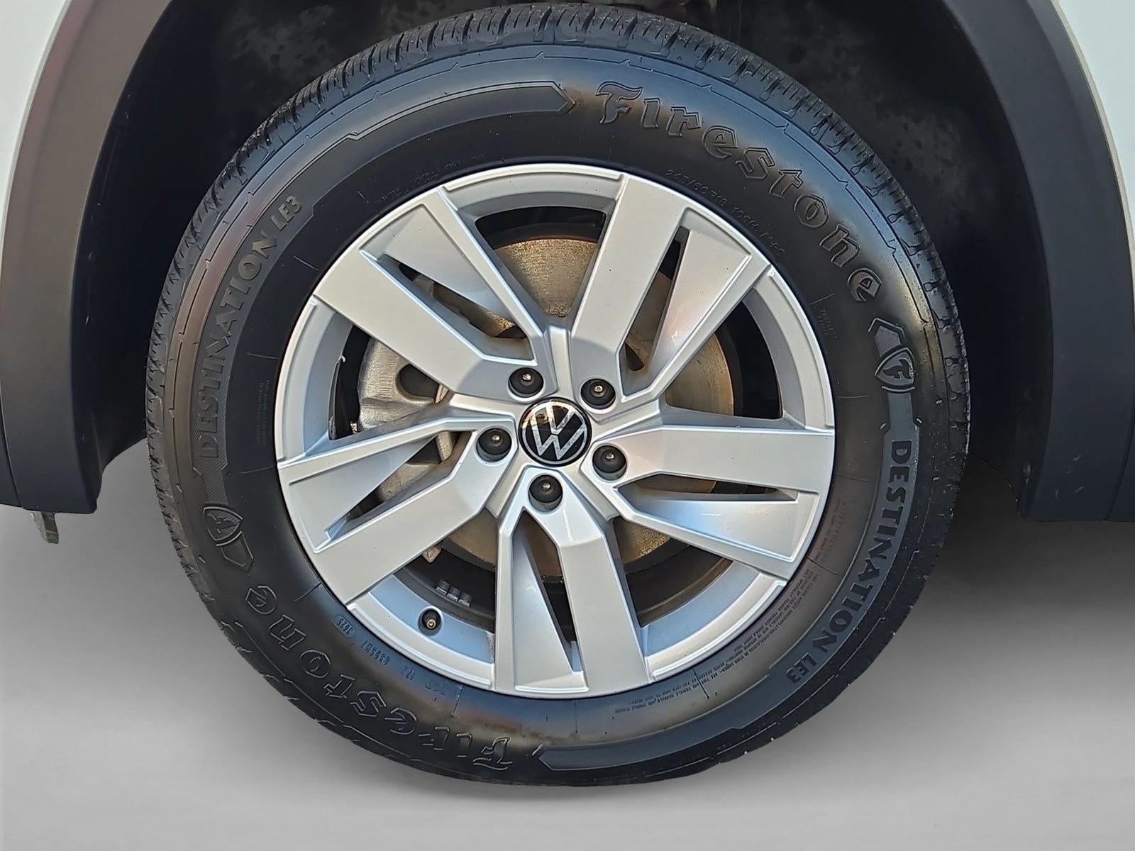 2021 Volkswagen Atlas S - Photo 23