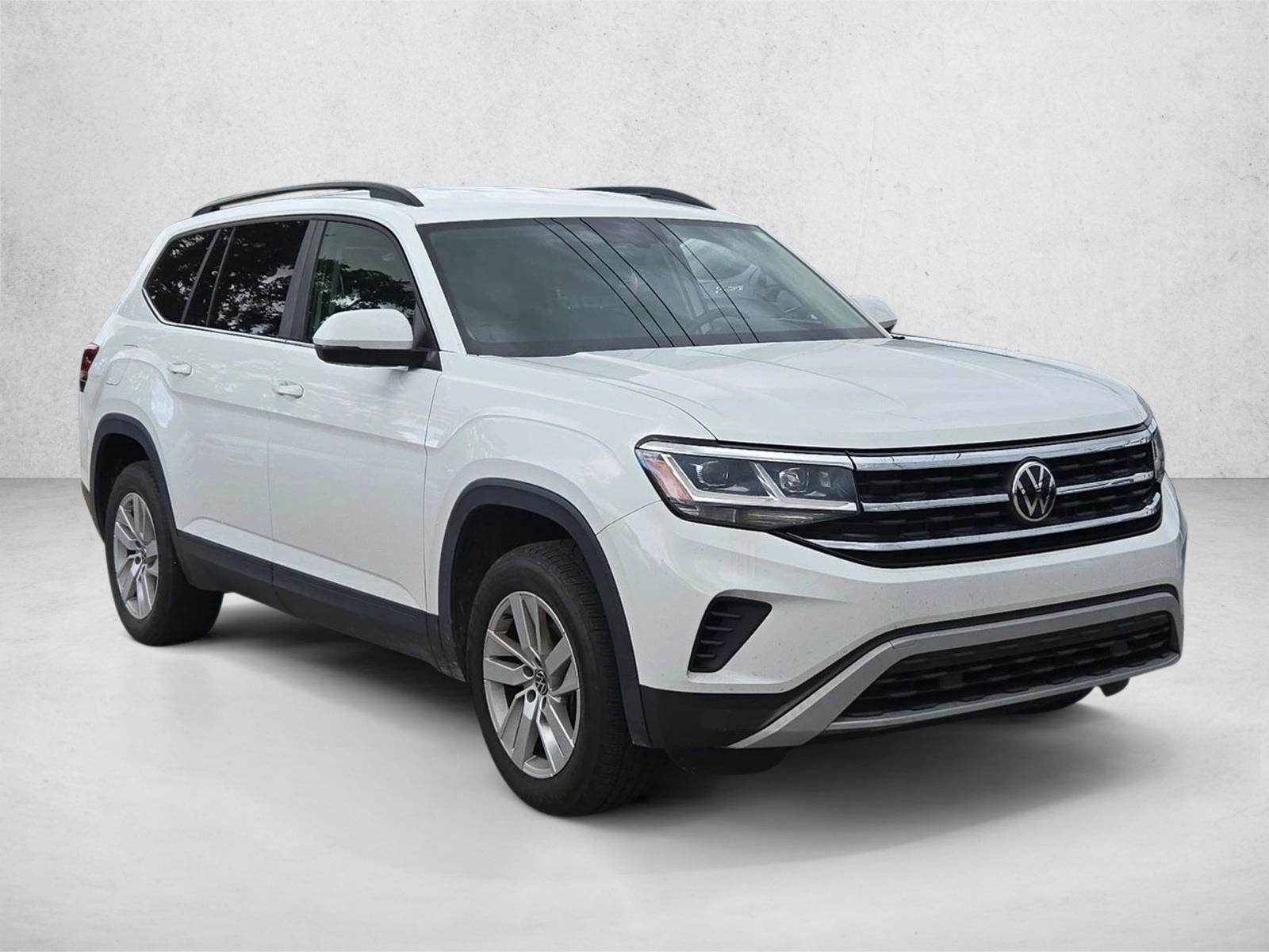 2021 Volkswagen Atlas 2.0T S