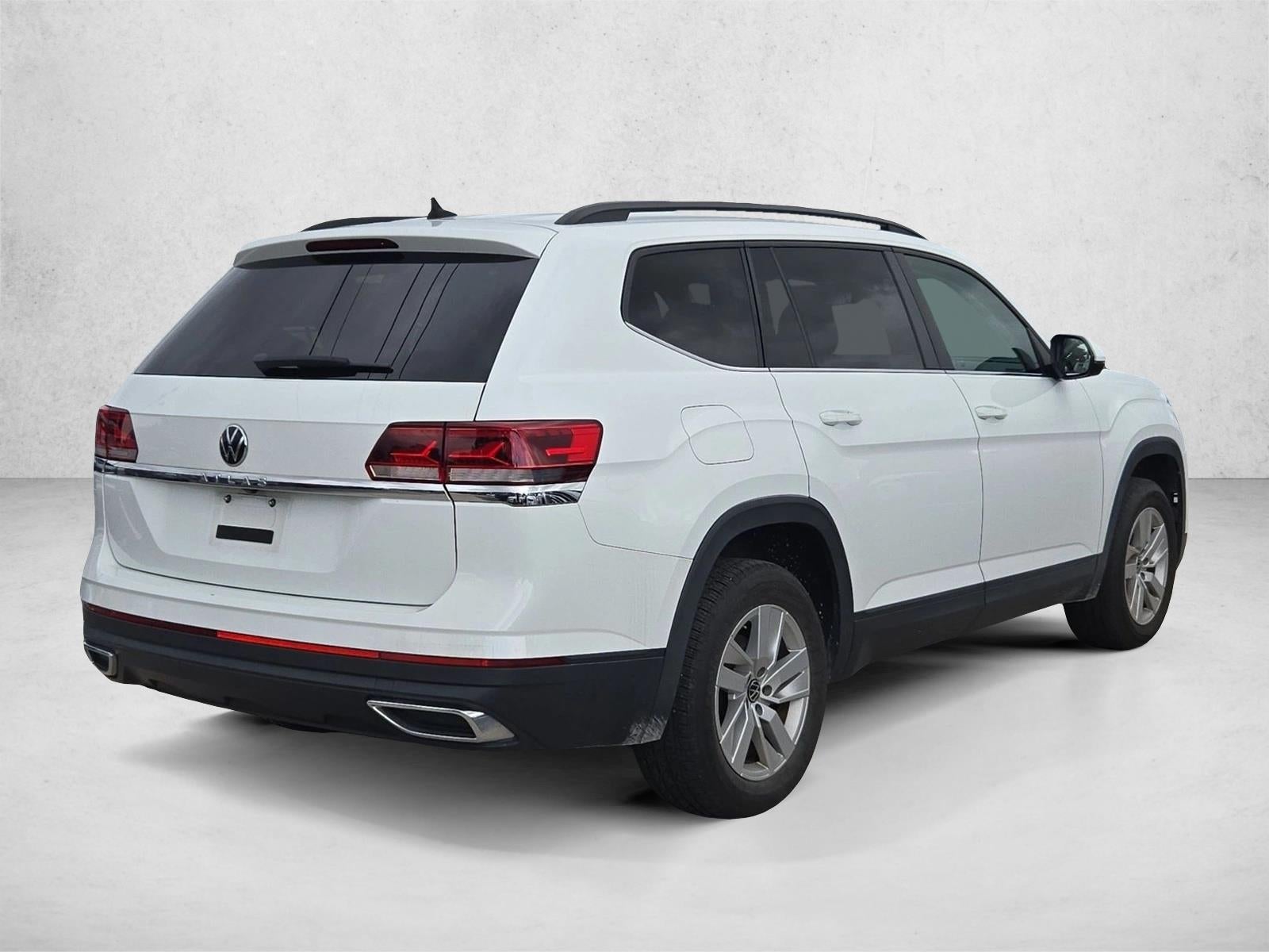 2021 Volkswagen Atlas 2.0T S