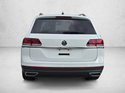 2021 Volkswagen Atlas 2.0T S