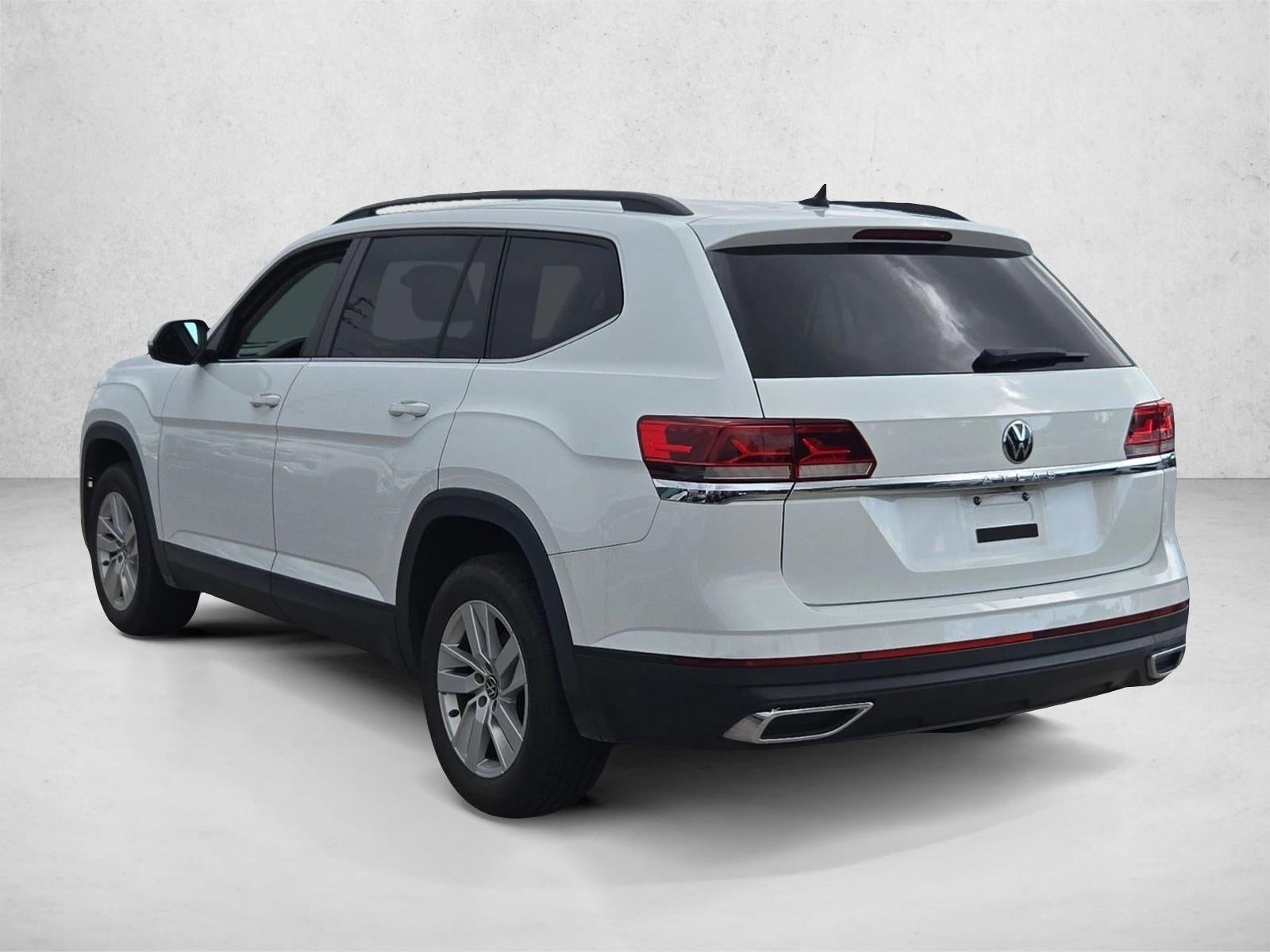 2021 Volkswagen Atlas 2.0T S
