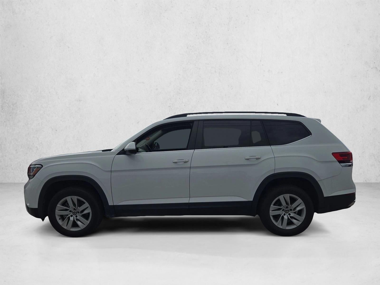 2021 Volkswagen Atlas 2.0T S