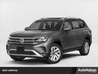 2021 Volkswagen Atlas 2.0T S