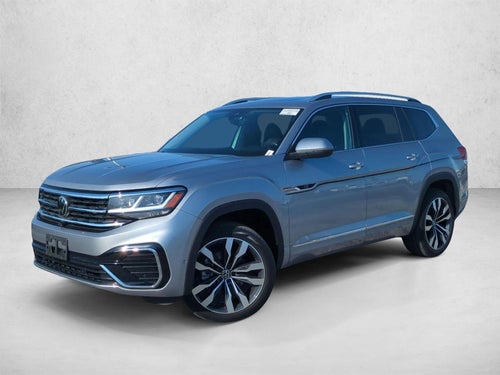 2023 Volkswagen Atlas 3.6L V6 SEL Premium R-Line