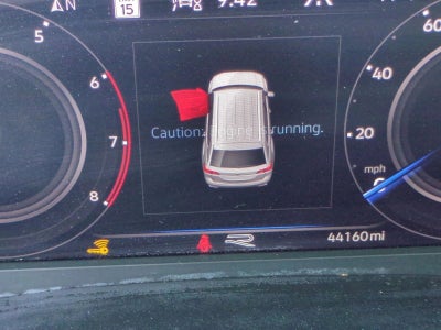 2023 Volkswagen Atlas 3.6L V6 SEL Premium R-Line