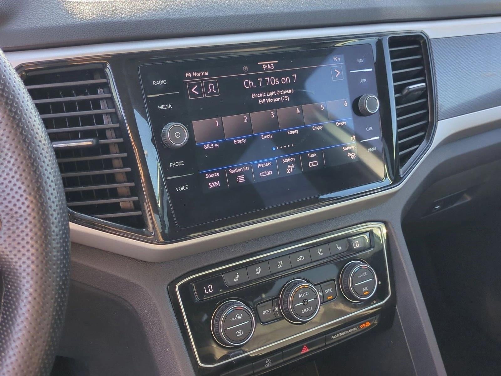 2023 Volkswagen Atlas 3.6L V6 SEL Premium R-Line