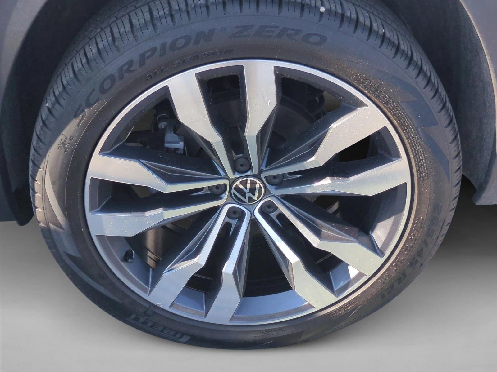 2023 Volkswagen Atlas 3.6L V6 SEL Premium R-Line