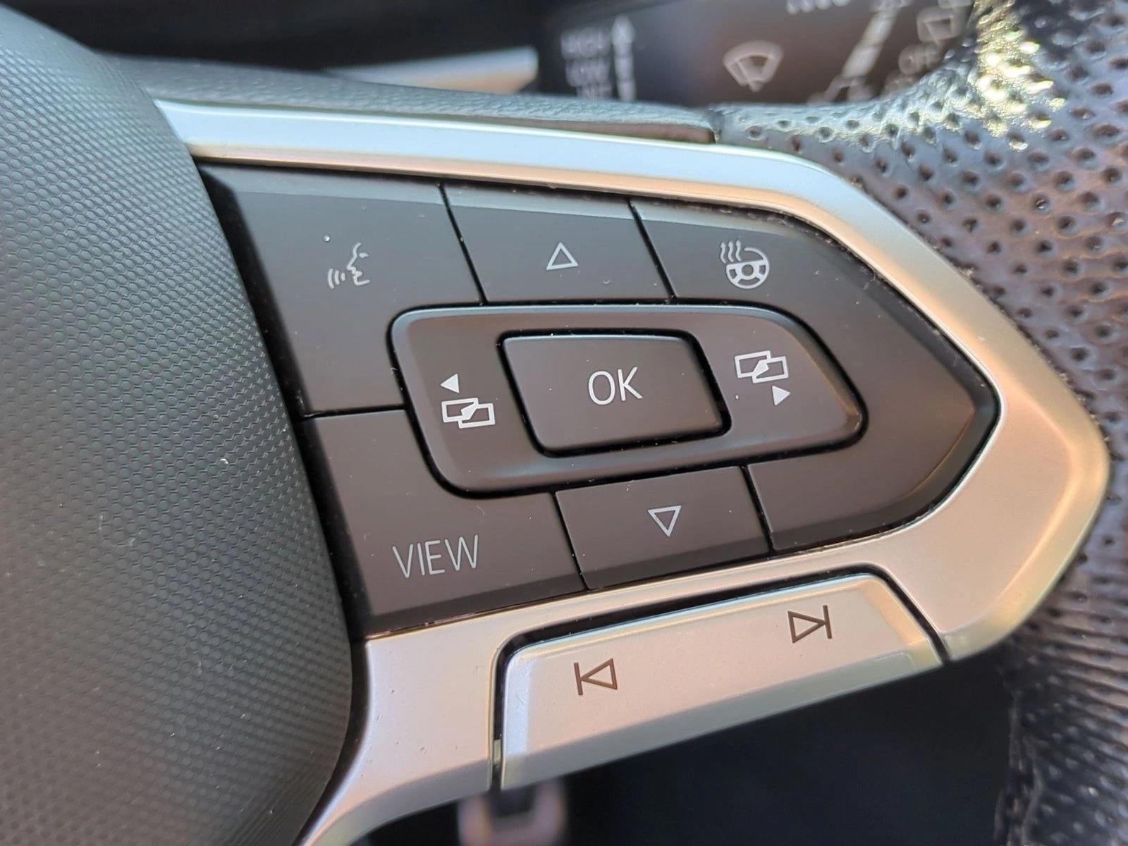 2023 Volkswagen Atlas 3.6L V6 SEL Premium R-Line