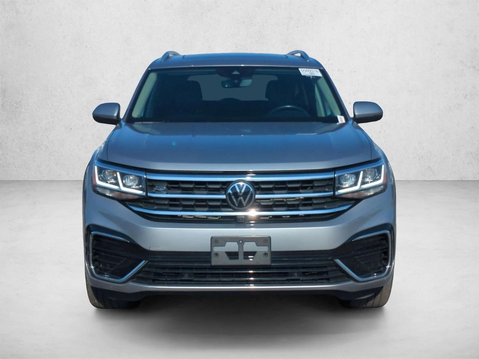 2023 Volkswagen Atlas 3.6L V6 SEL Premium R-Line