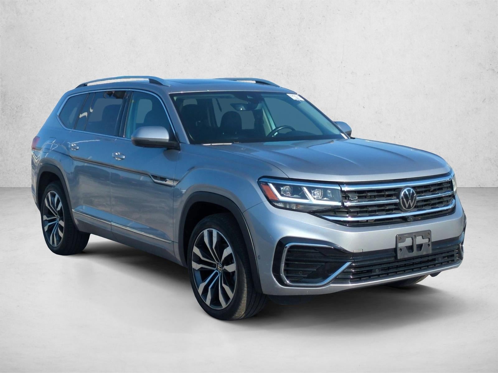 2023 Volkswagen Atlas 3.6L V6 SEL Premium R-Line