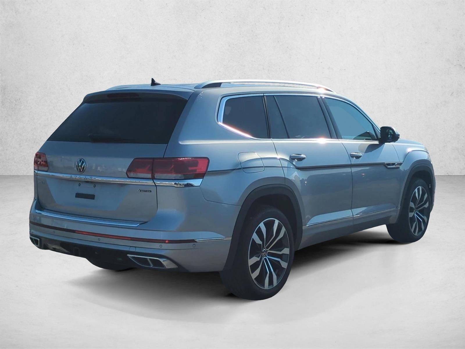 2023 Volkswagen Atlas 3.6L V6 SEL Premium R-Line