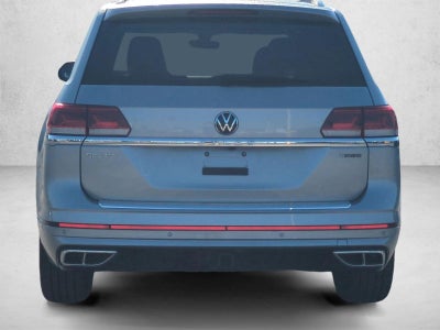 2023 Volkswagen Atlas 3.6L V6 SEL Premium R-Line