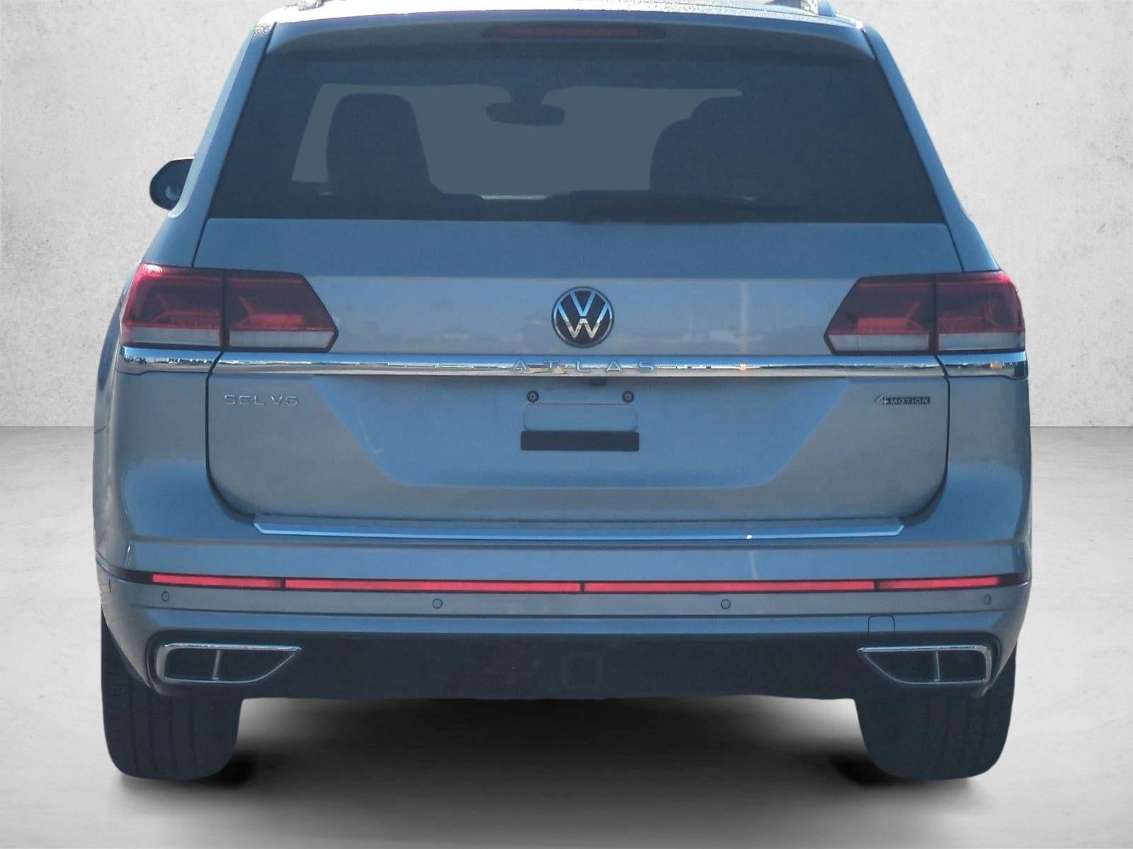 2023 Volkswagen Atlas 3.6L V6 SEL Premium R-Line