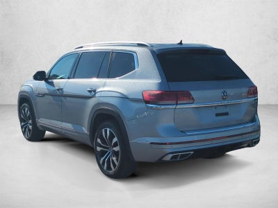 2023 Volkswagen Atlas 3.6L V6 SEL Premium R-Line