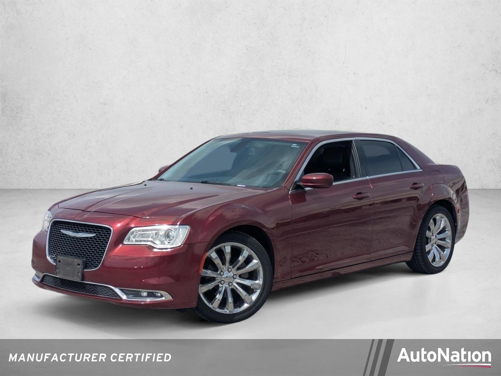 2017 Chrysler 300 Limited