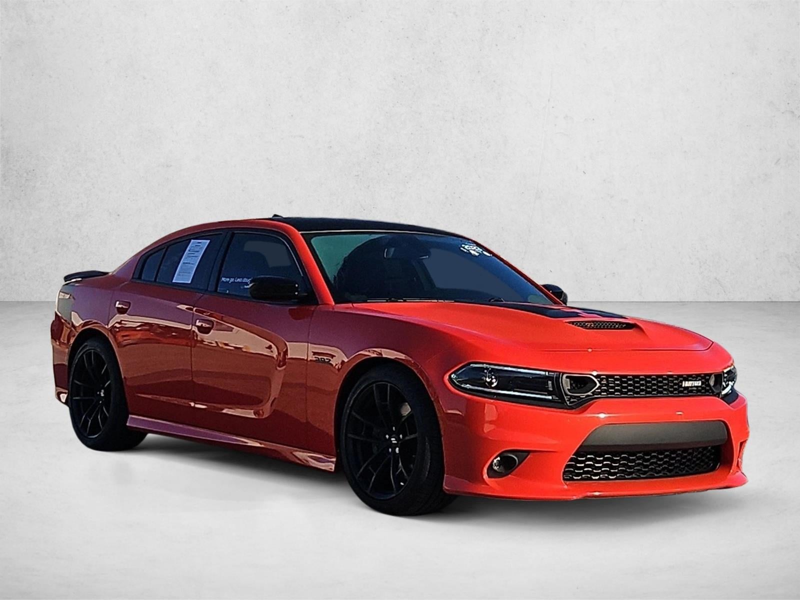 2023 Dodge Charger Scat Pack