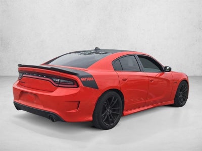 2023 Dodge Charger Scat Pack