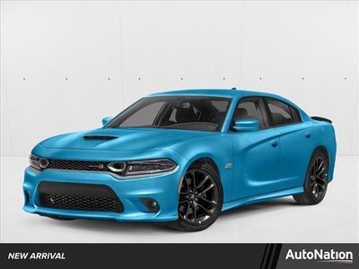 2023 Dodge Charger Scat Pack Widebody