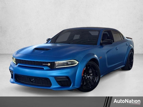 2023 Dodge Charger Scat Pack Widebody