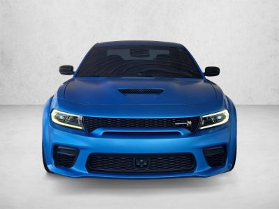 2023 Dodge Charger Scat Pack Widebody
