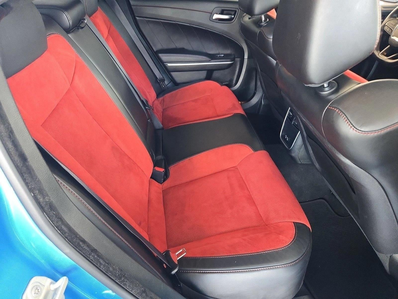 2023 Dodge Charger Scat Pack Widebody