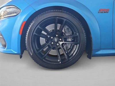 2023 Dodge Charger Scat Pack Widebody