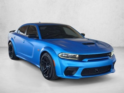 2023 Dodge Charger Scat Pack Widebody