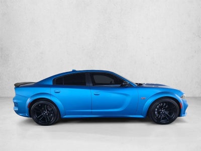 2023 Dodge Charger Scat Pack Widebody