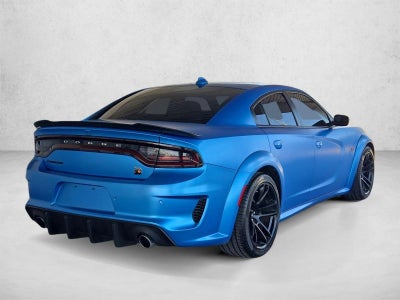 2023 Dodge Charger Scat Pack Widebody